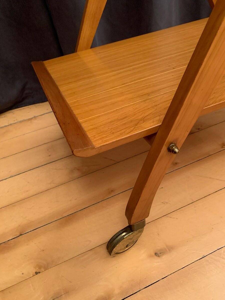 Bar cart, Italy, 1960s