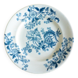 1 dessert plate from Longwy, Yeko model 221209