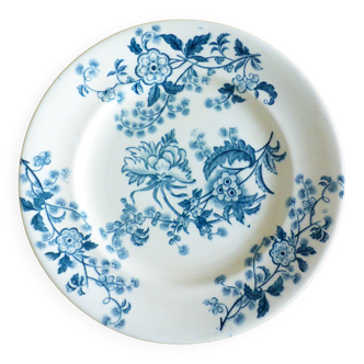 1 dessert plate from Longwy, Yeko model 221209