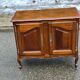 Louis XX buffet in solid wood from the 20th century