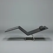 MVS lounge chair Maarten van Severen for Vitra