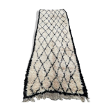 Berber rug Beni Ouarain 320 x 126 in wool