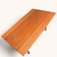 Vintage Mid-Century coffee table and dining table in one, Grete Jalk for Glostrup.