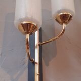Double vintage wall lamp 50