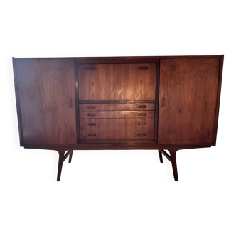 Vintage teak sideboard – Scandinavian design