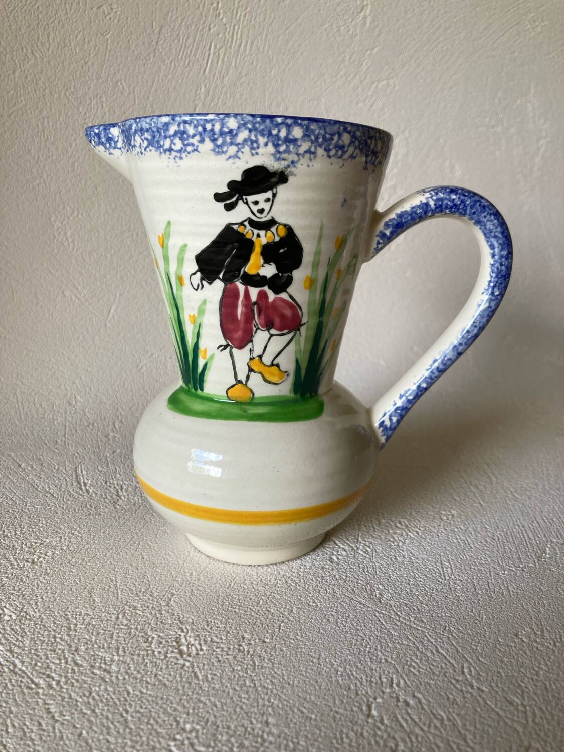 Small Breton pitcher STR - Sainte Radegonde