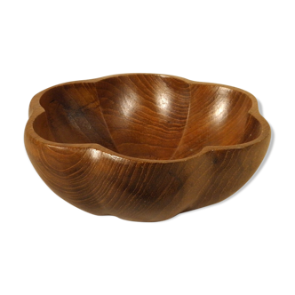 Cup - teak 15 cm