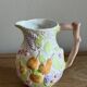 Carafe barbotine