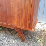 Petit buffet meuble d'appoint années 50