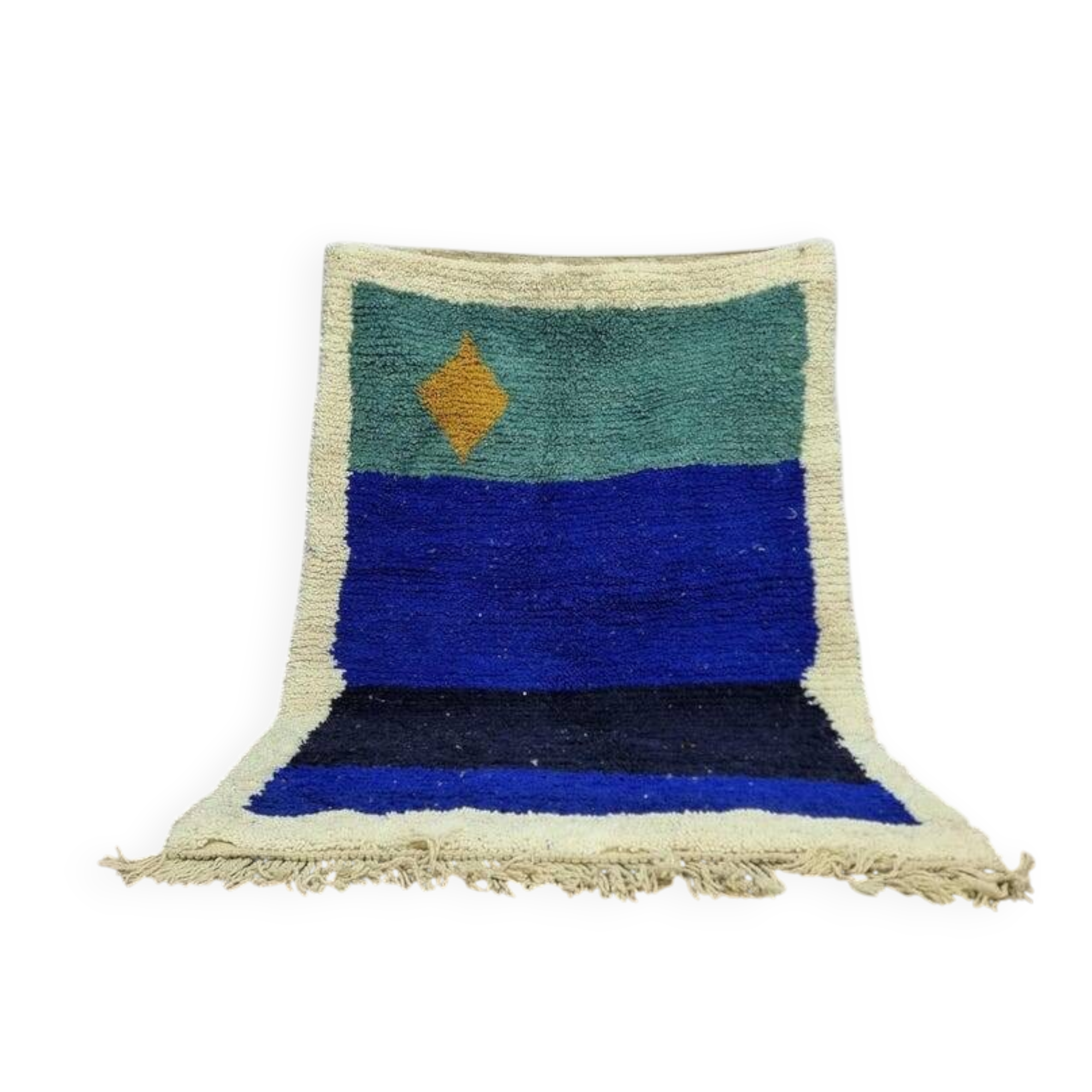 Handmade rug 250/150 cm