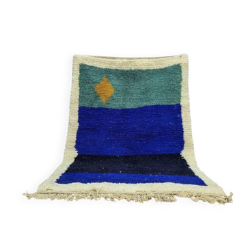 Handmade rug 250/150 cm