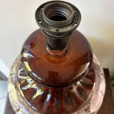 70s West Germany lamp base