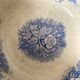 Bowl, earthenware dish from Sarreguemines, planter model.