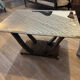 Mirror coffee table
