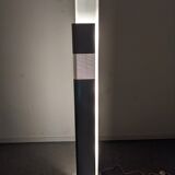 Lampadaire des années 70 de Pierre et André BOS édité par Walter et Moretti