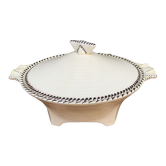 Soupière vintage anglaise