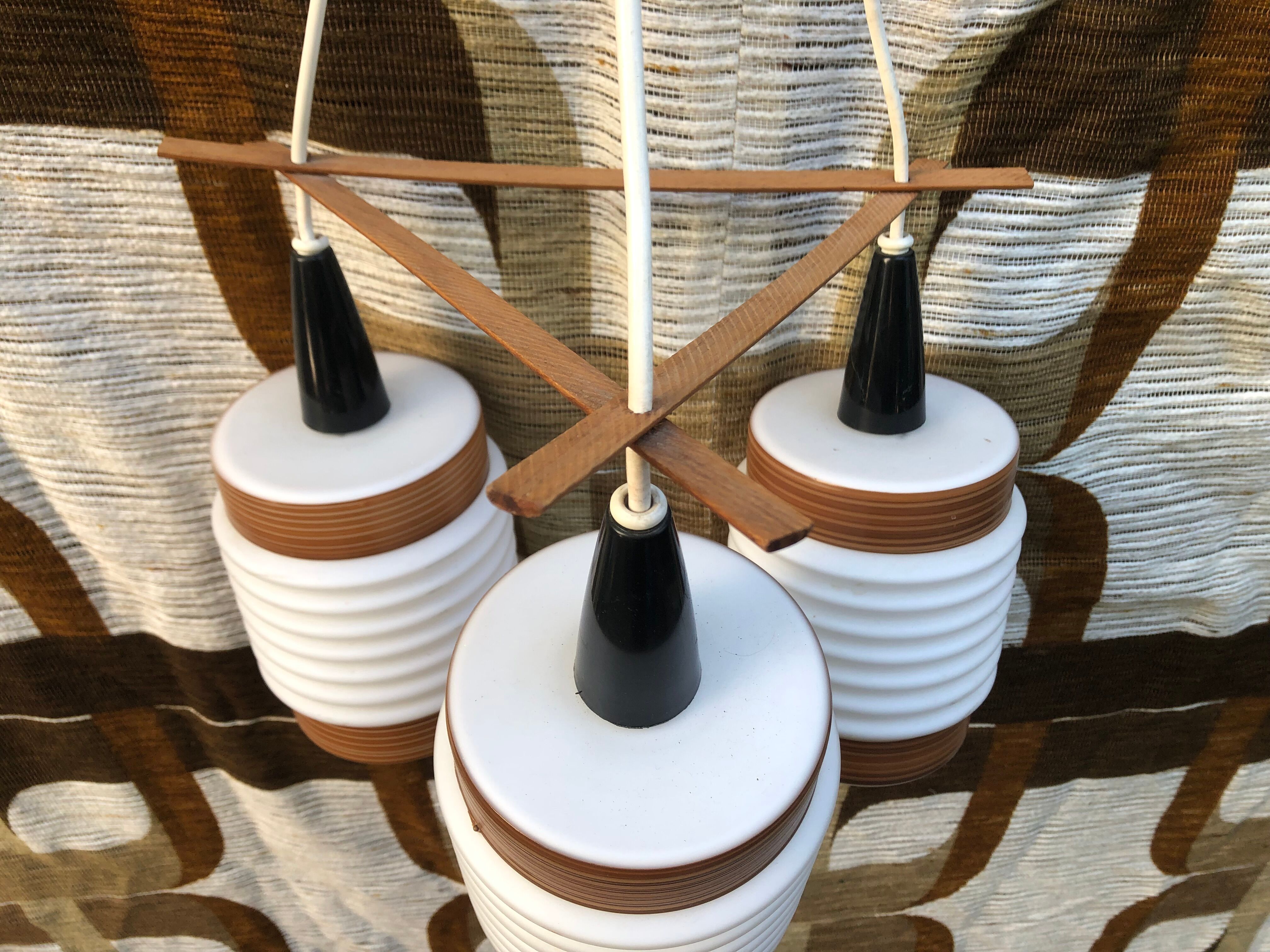 Suspension 3 arm  vintage 60s