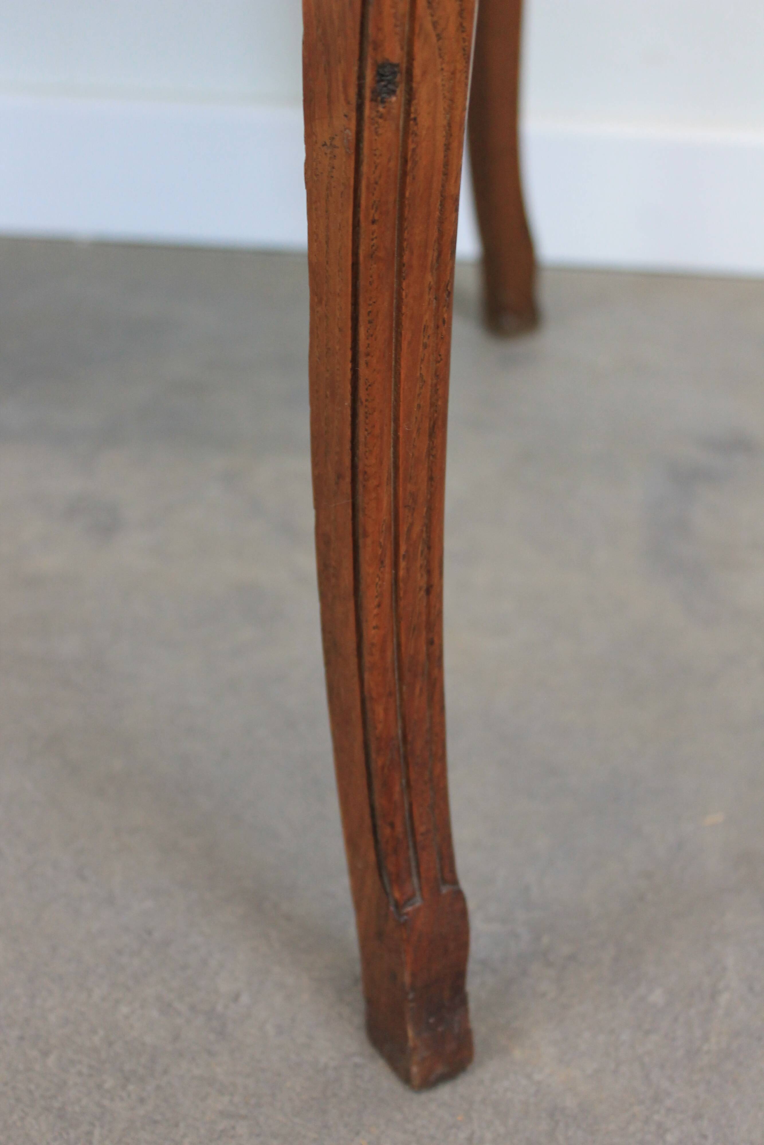 Louis Majorelle art nouveau tea table