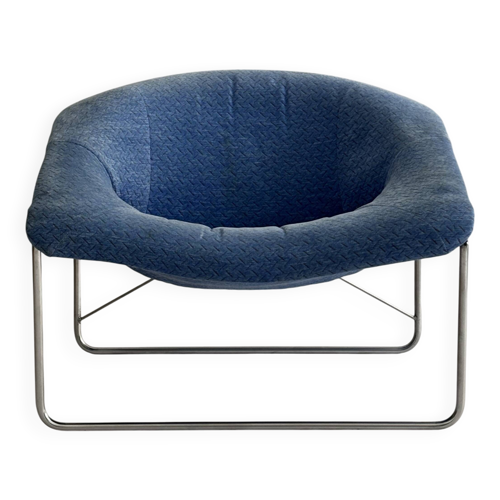 Olivier Mourgue's 'Cubic' armchair for Airborne International