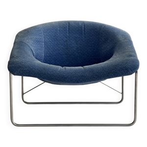 Fauteuil 'Cubique' Olivier - airborne