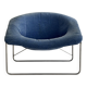 Olivier Mourgue's 'Cubic' armchair for Airborne International
