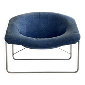 Fauteuil 'Cubique' Olivier Mourgue pour Airborne International