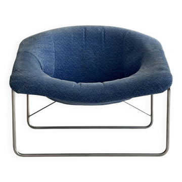 Fauteuil 'Cubique' Olivier Mourgue pour Airborne International