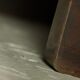 Bamboo and wood coffee table by Axel Vervoordt 1980s