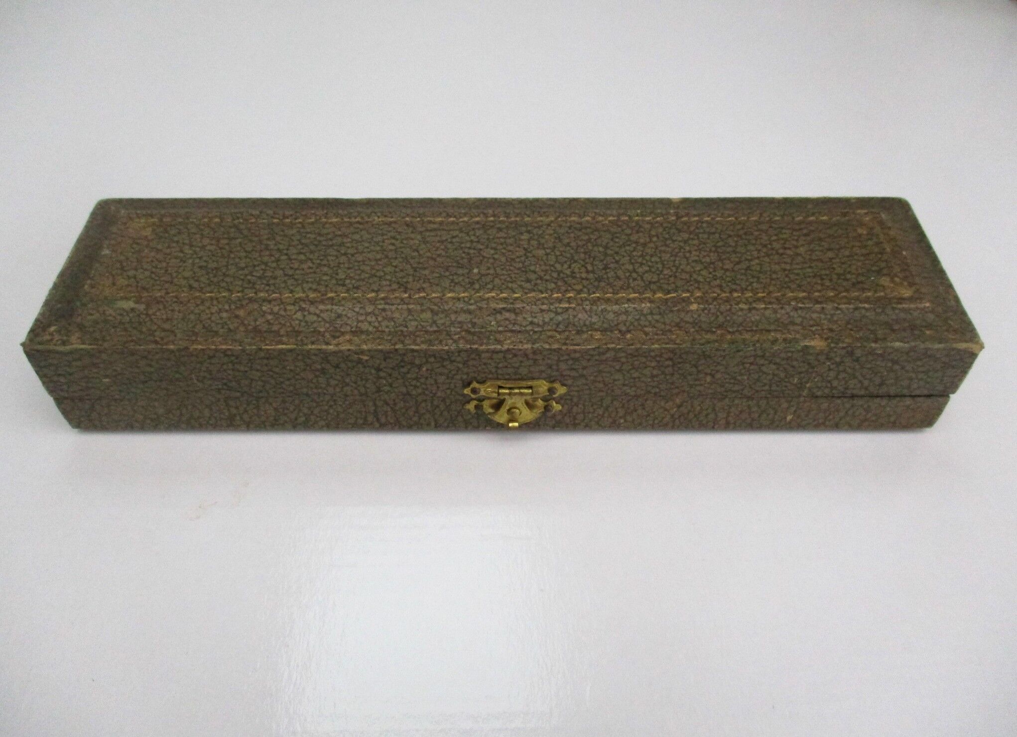 Butter Knife Chiseled Blade, Sleeve Silver Filled - Ecrin