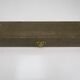 Butter Knife Chiseled Blade, Sleeve Silver Filled - Ecrin