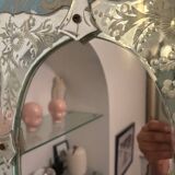 Venetian mirror