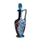 Carafe verre antique