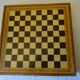 Old board games box