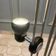 Adjustable and orientable light column 1980 for massive.