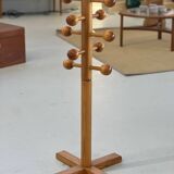 Children's pine coat rack