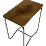 Vintage Art Deco / Bauhaus style side table side table 60's design