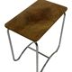 Vintage Art Deco / Bauhaus style side table side table 60's design
