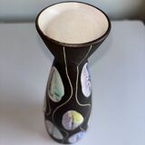 Kongo vase by Bodo for Bay Keramik