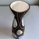 Kongo vase by Bodo for Bay Keramik