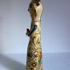 Large vintage ceramic sculpture, Tonala, Mexico