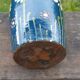 Vase terre cuite vernissée Alsace 1922