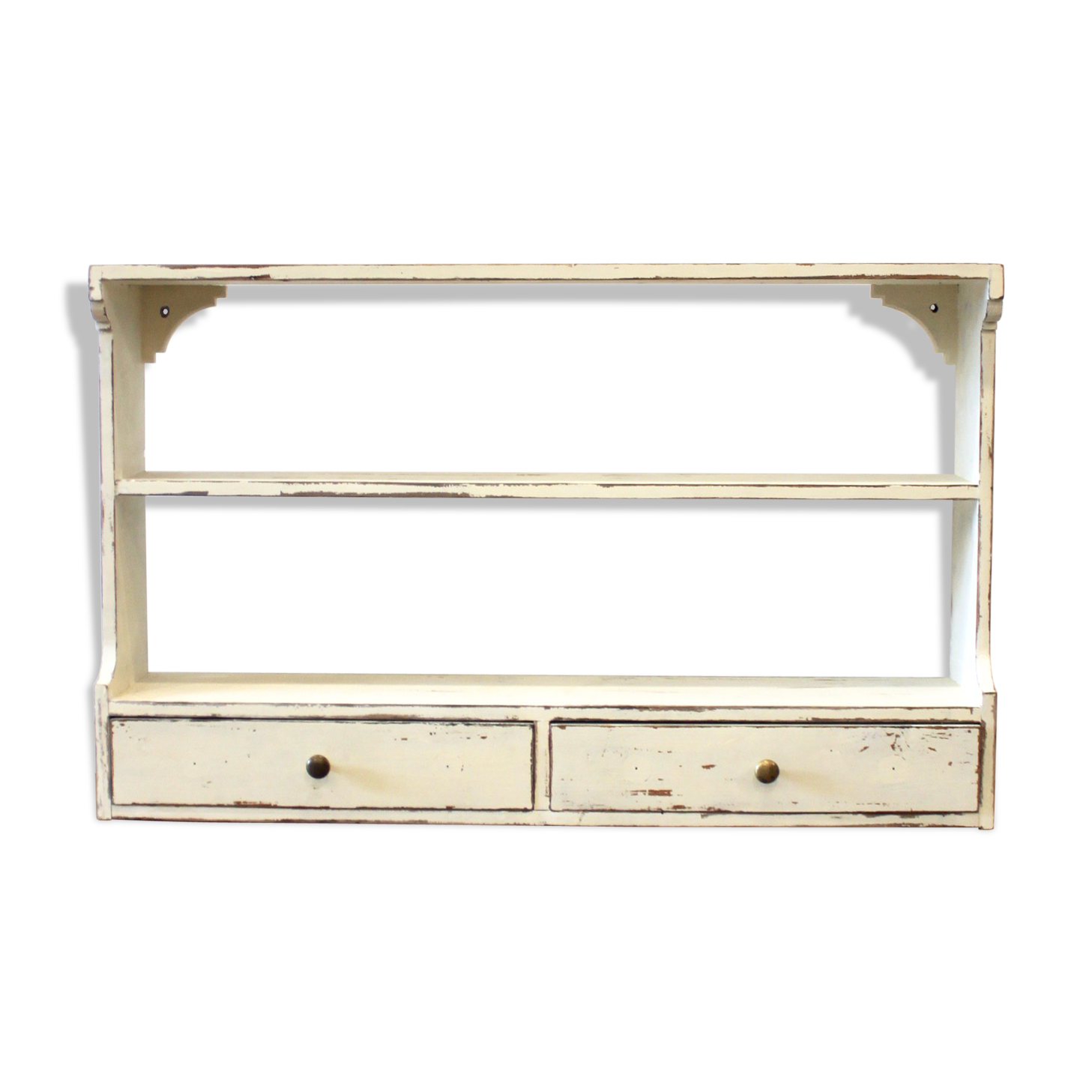 Wall shelving unit 1930