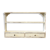 Wall shelving unit 1930