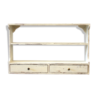 Étagère murale des années 1930