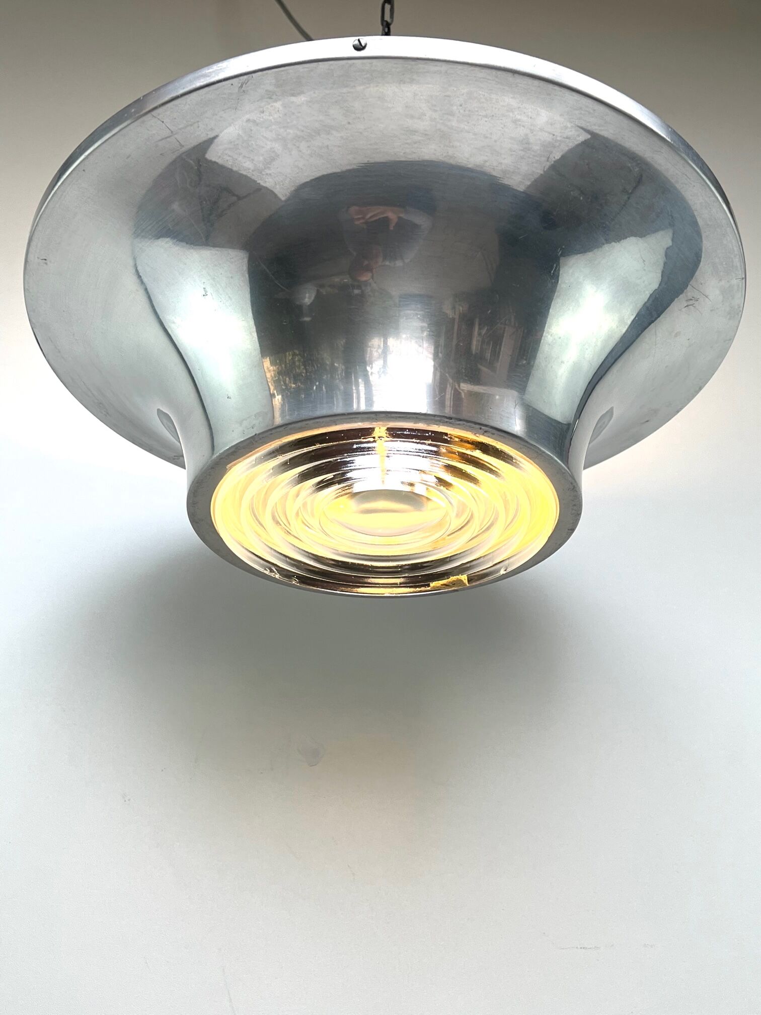 Suspension 1950/1960