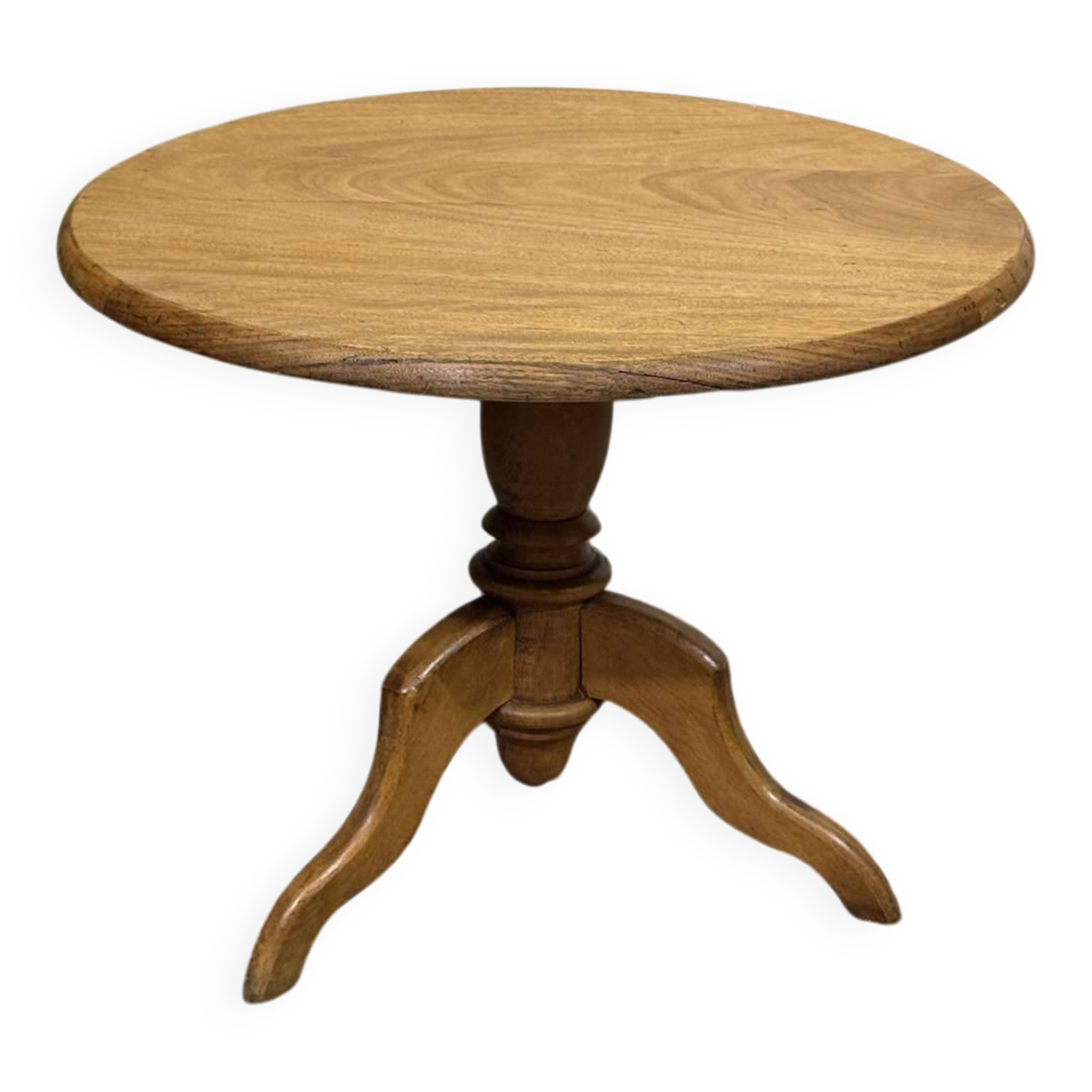 Mahogany gueridon from the 1930s