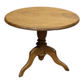 Mahogany gueridon from the 1930s