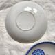 Earthenware saucers or coasters