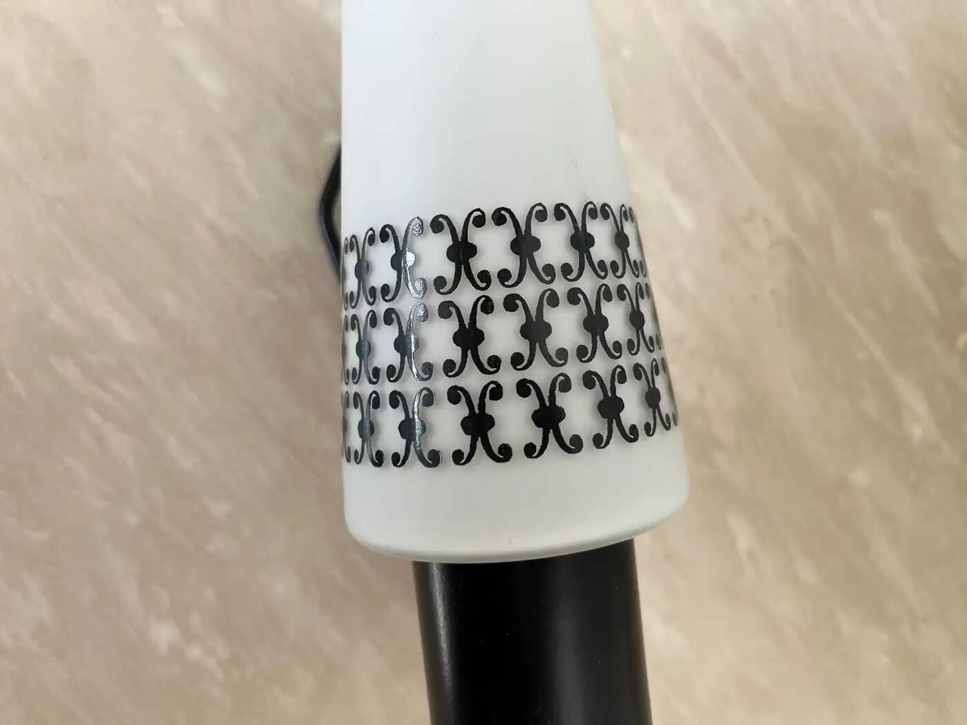 Midcentury design wall lamps, 1970s, up to three pieces