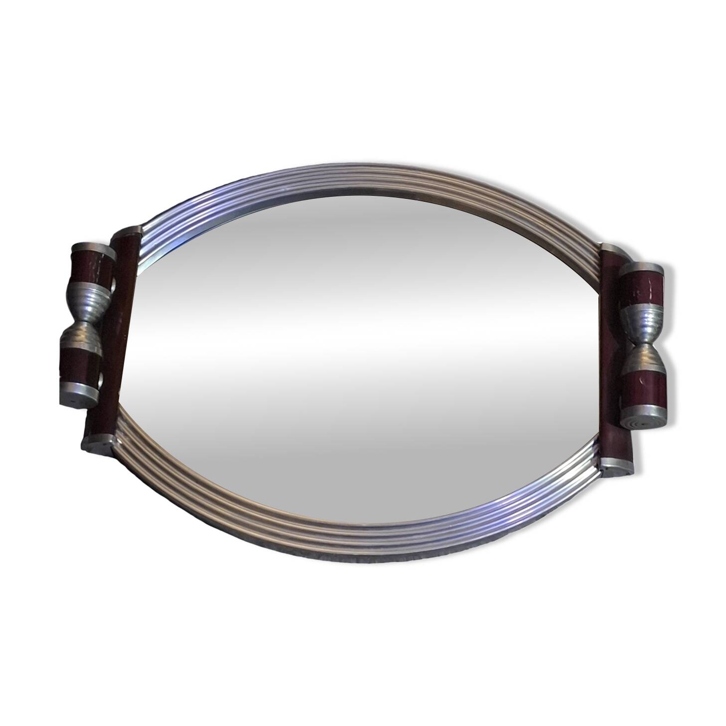 Vintage art deco tray